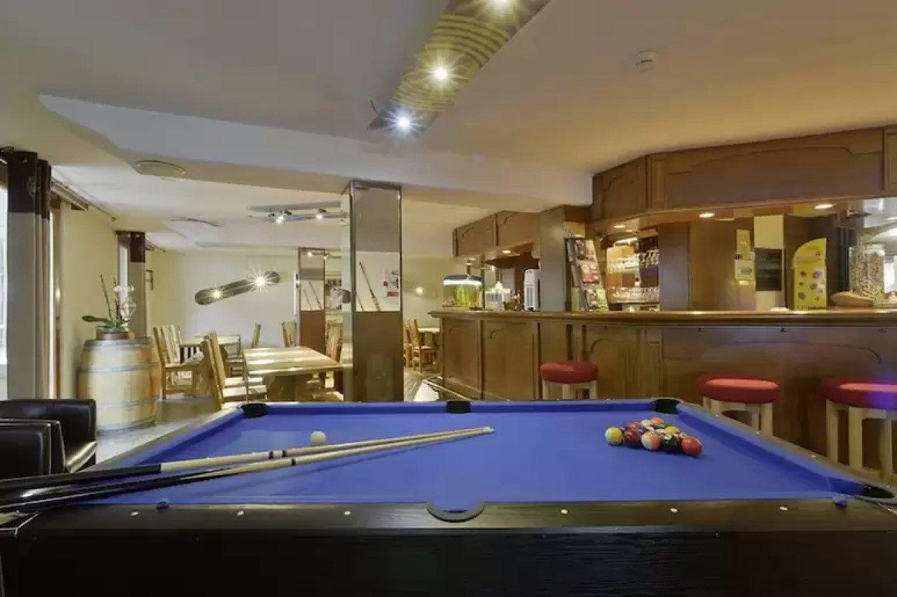Hotel Le Chamois 3*