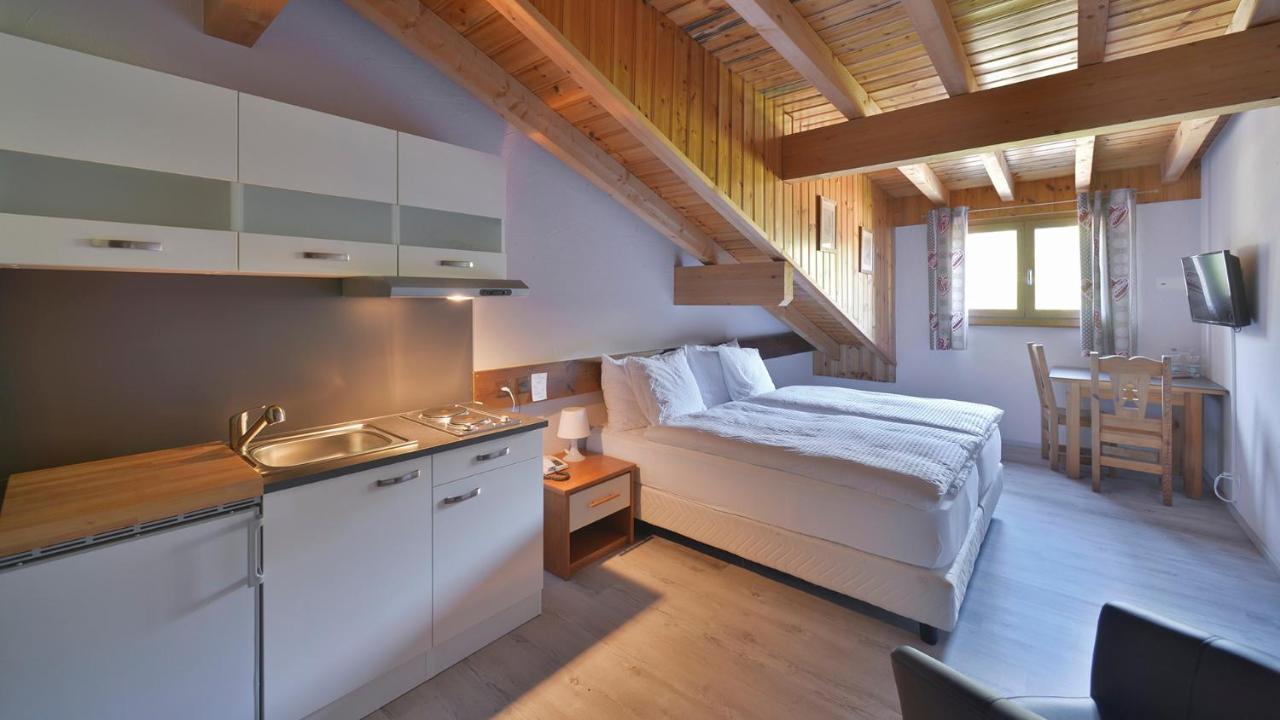 Hotel Le Chamois Les Diablerets