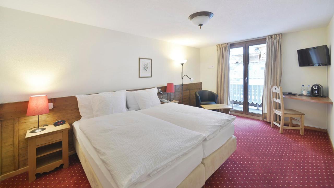 Le Chamois 3* Les Diablerets
