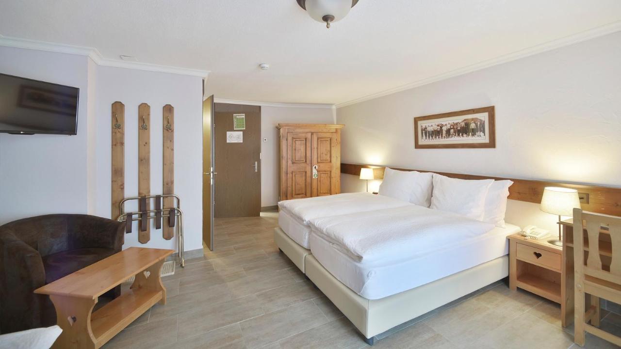 Le Chamois Hotel