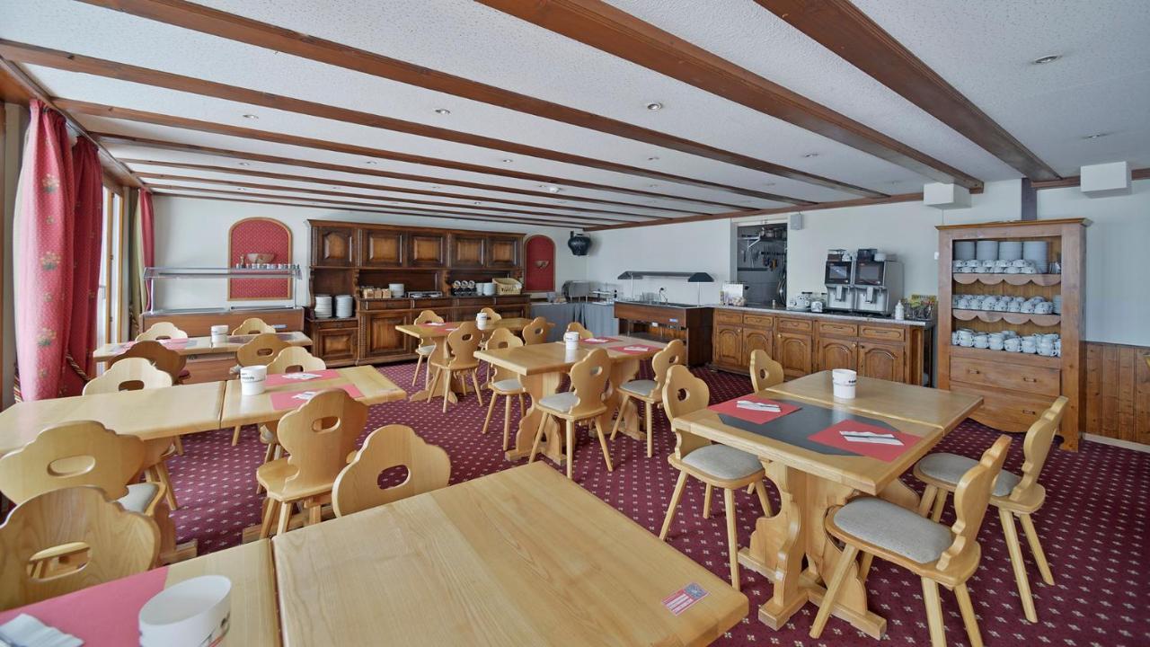 Hotel Le Chamois Les Diablerets