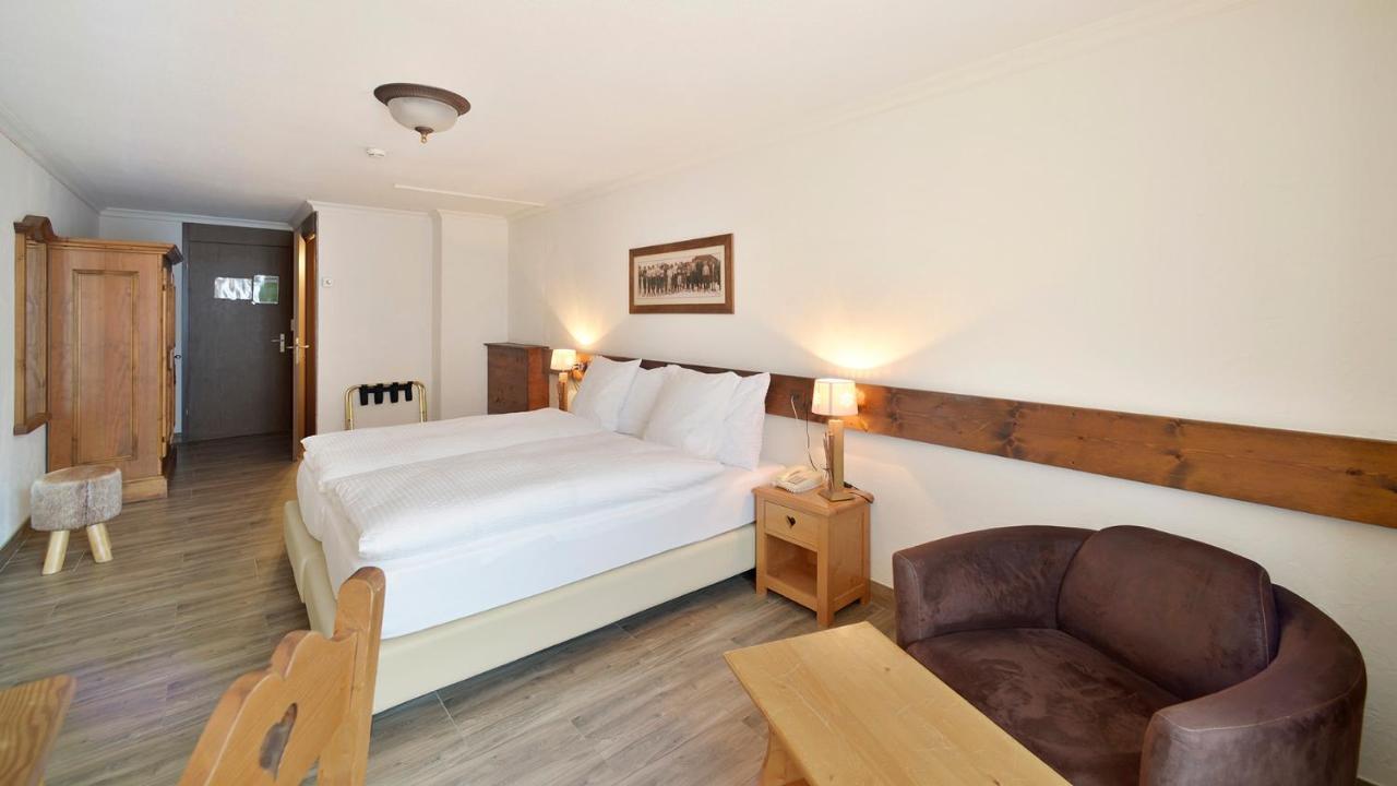 Hotel Le Chamois Les Diablerets