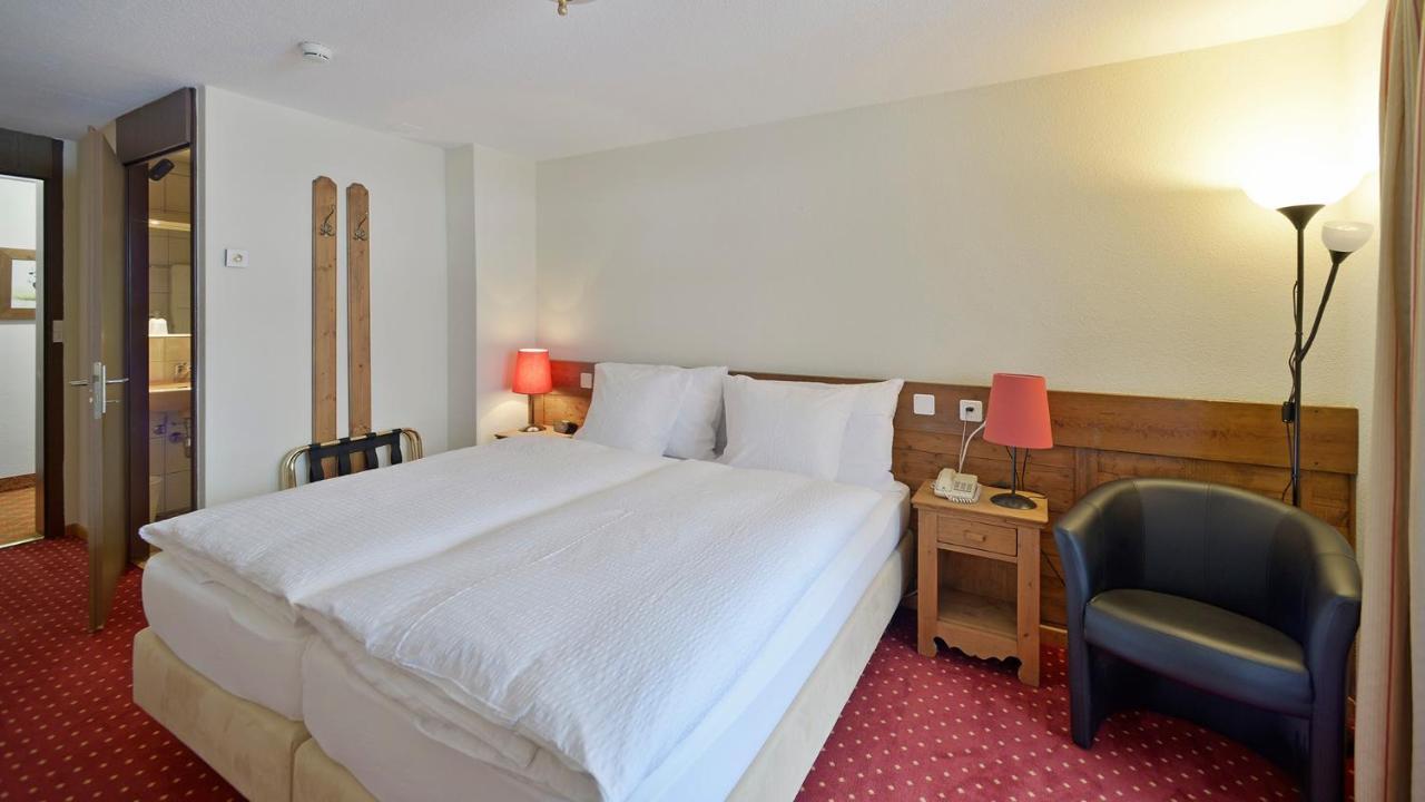 Le Chamois Hotel 3*