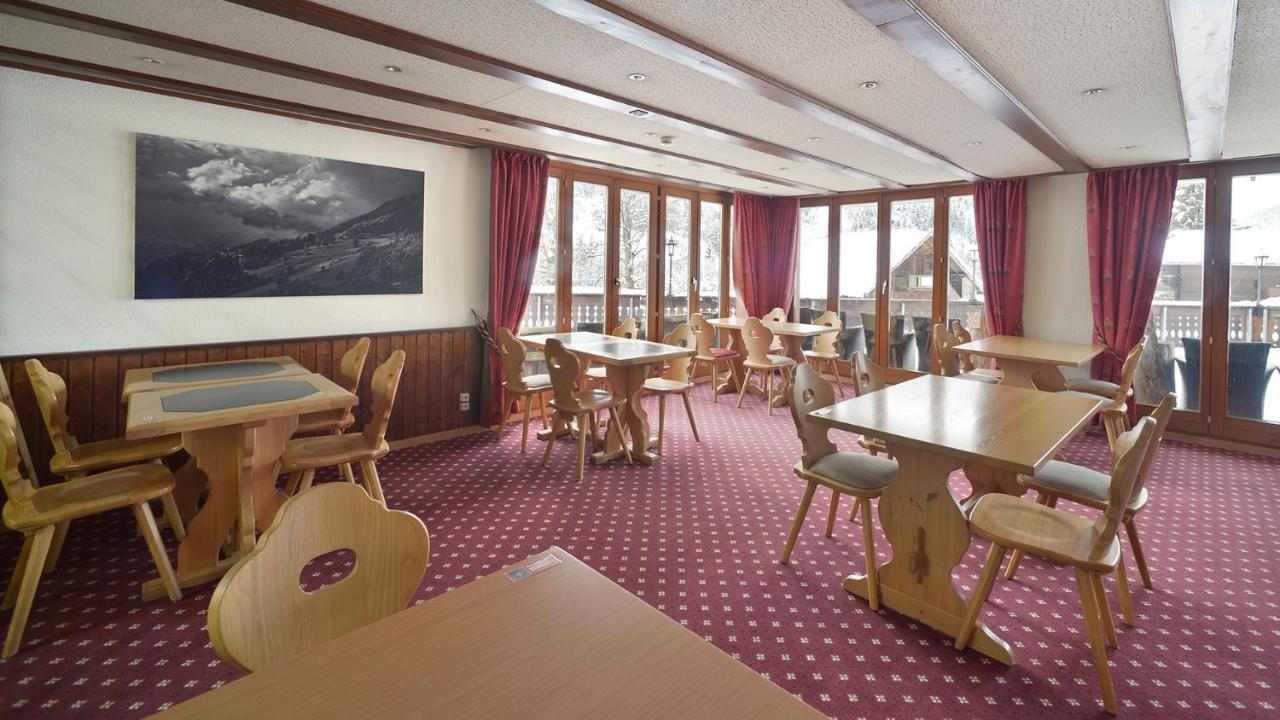 Le Chamois 3* Les Diablerets