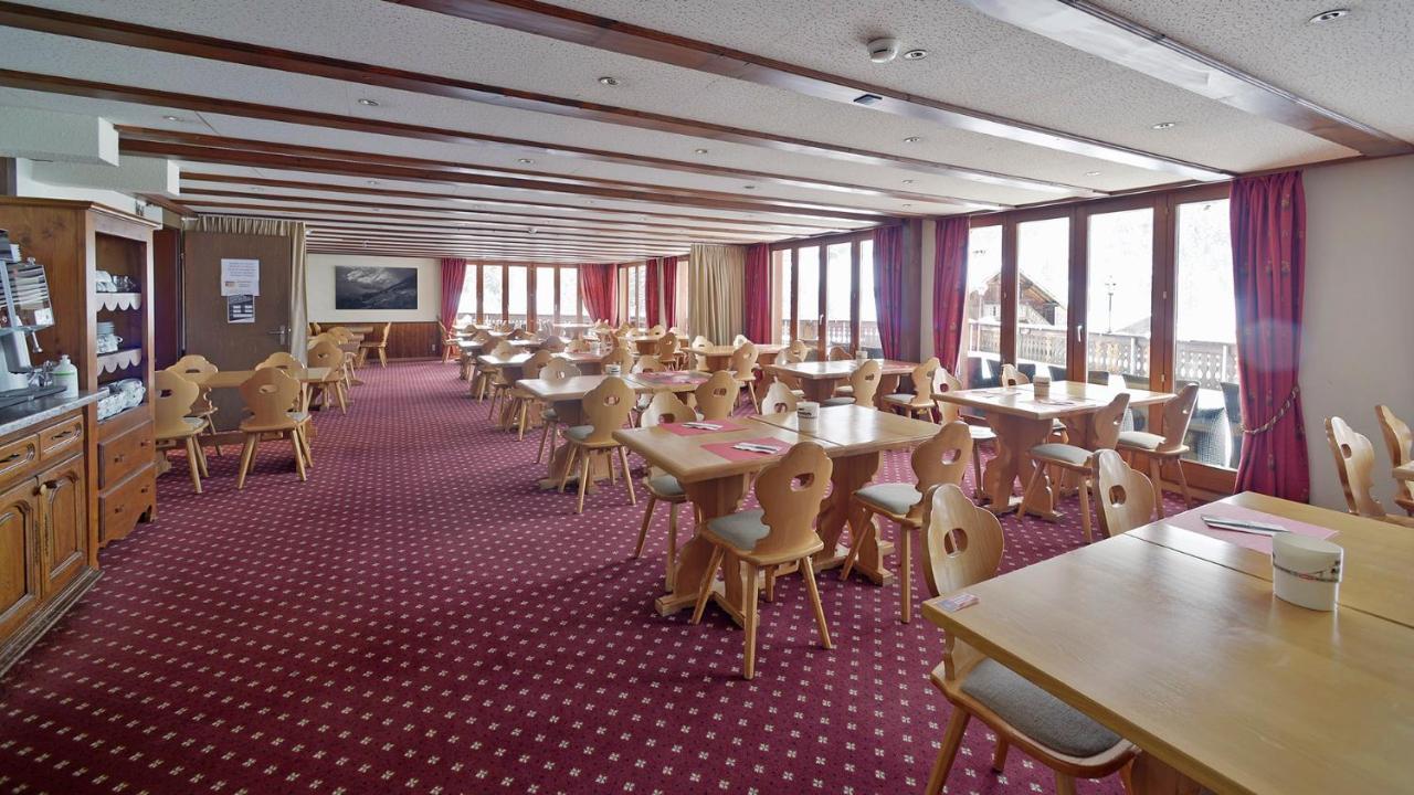 Hotel Le Chamois