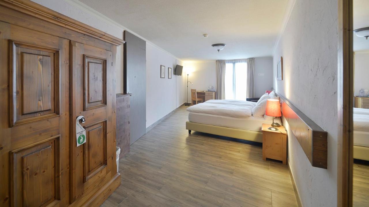 Le Chamois Hotel 3*