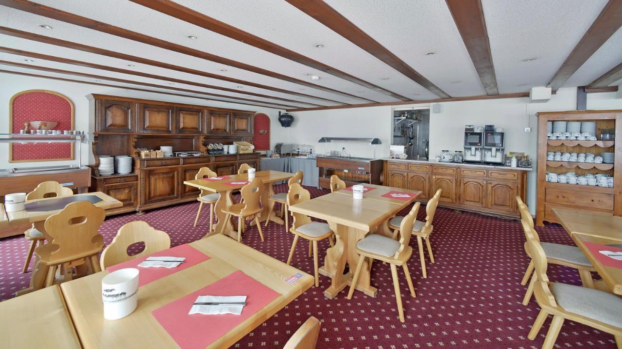 Le Chamois Hotel