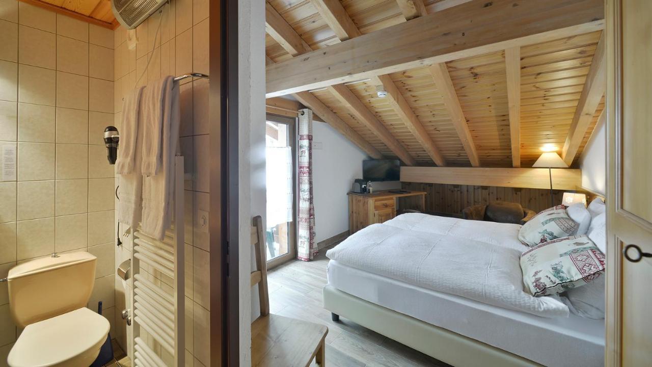 Le Chamois Les Diablerets