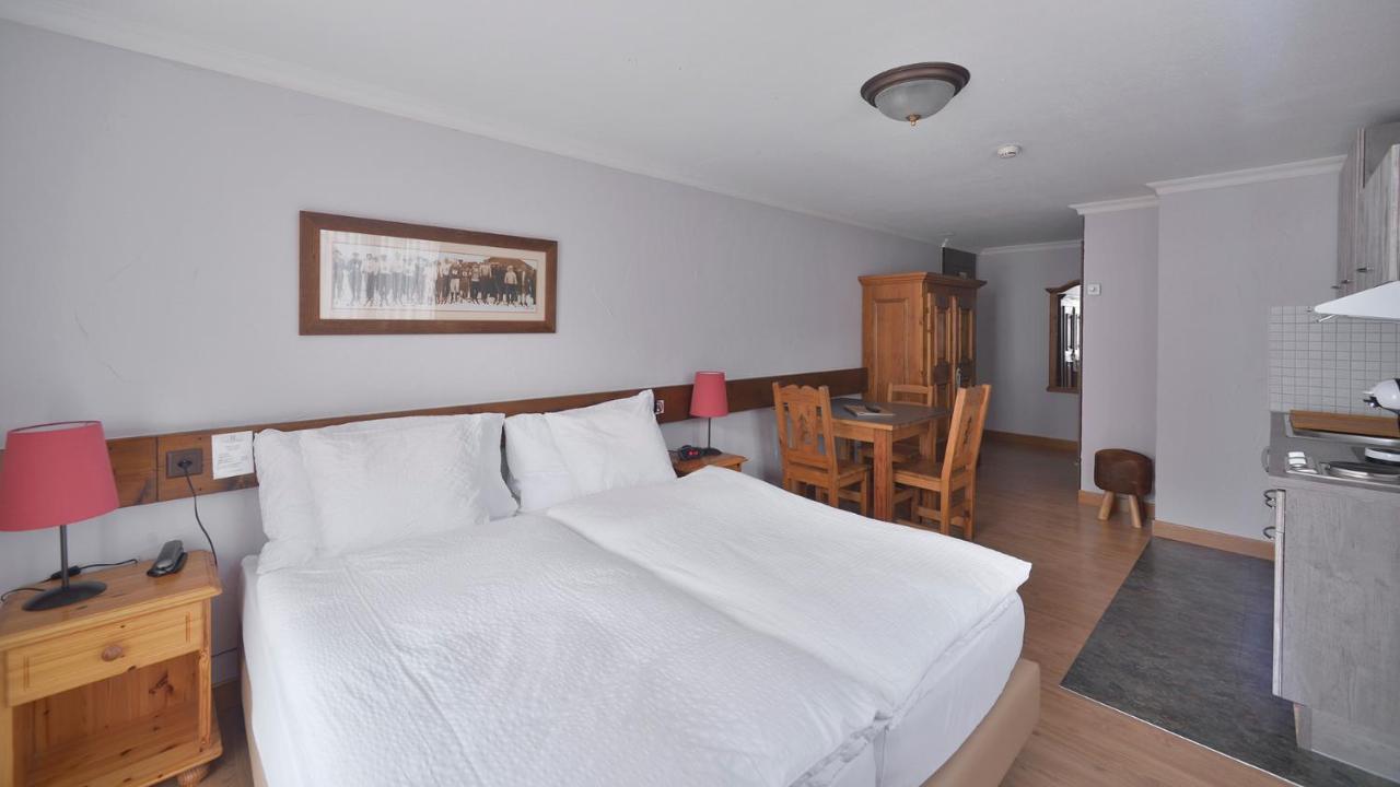 Hotel Le Chamois Les Diablerets