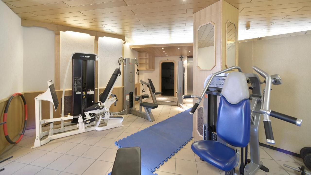 Le Chamois Hotel Les Diablerets