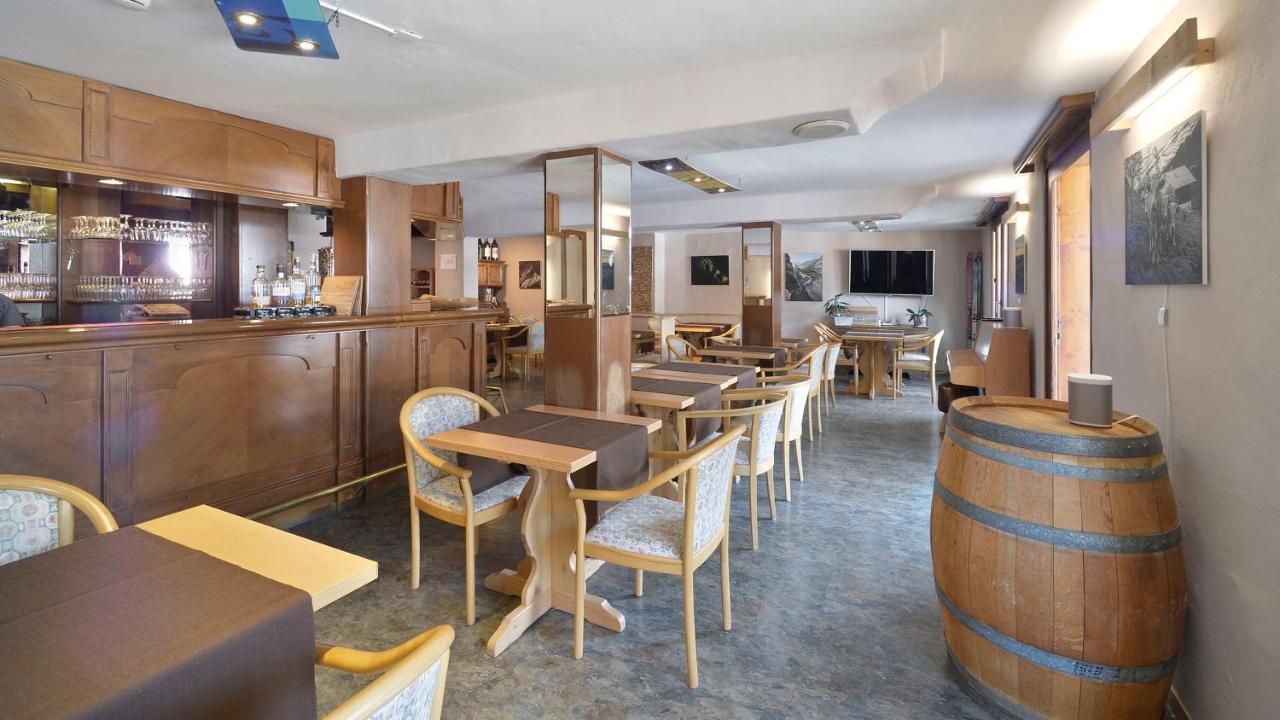 Hotel Le Chamois