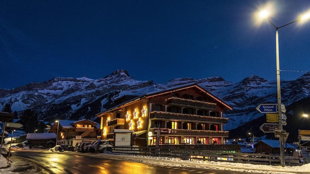 Hotel Le Chamois 3*