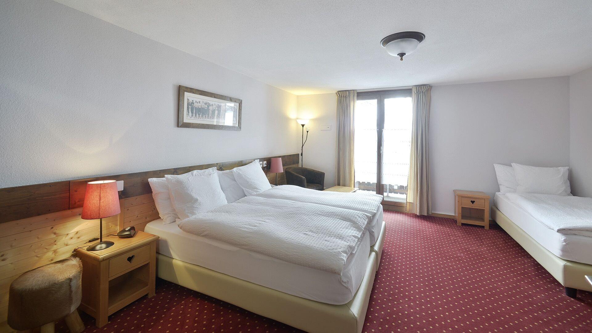 Le Chamois 3* Les Diablerets