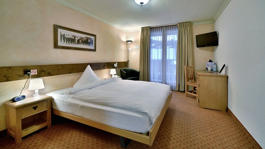 Hotel Le Chamois