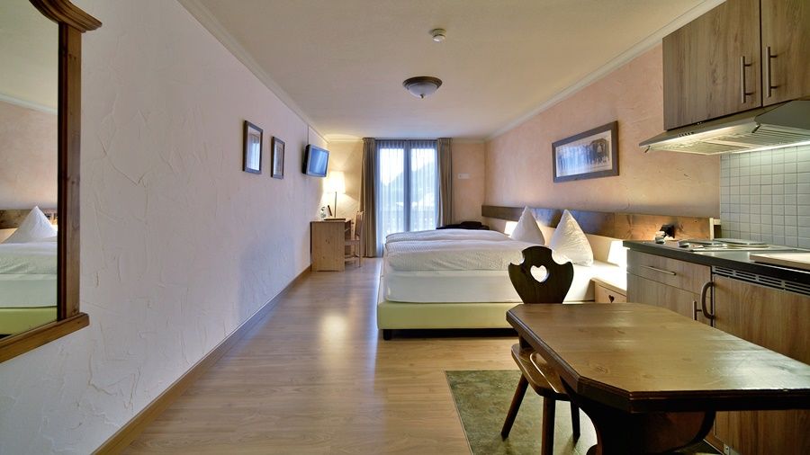 Le Chamois Hotel Les Diablerets
