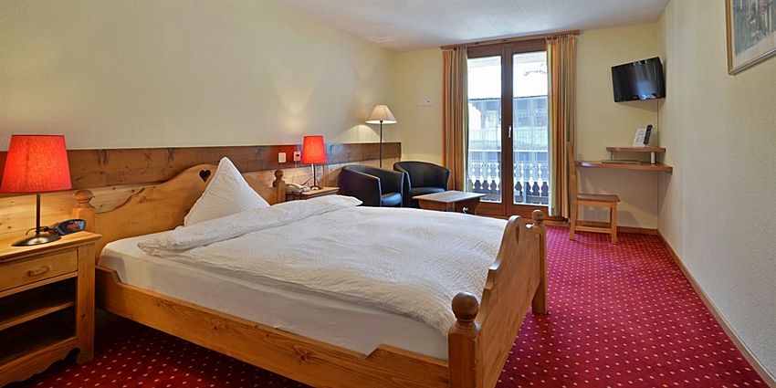 Hotel Le Chamois 3*