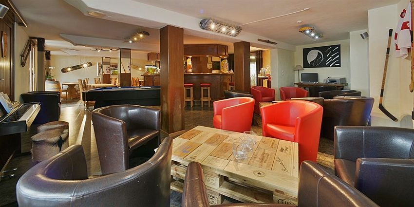 Hotel Le Chamois Les Diablerets