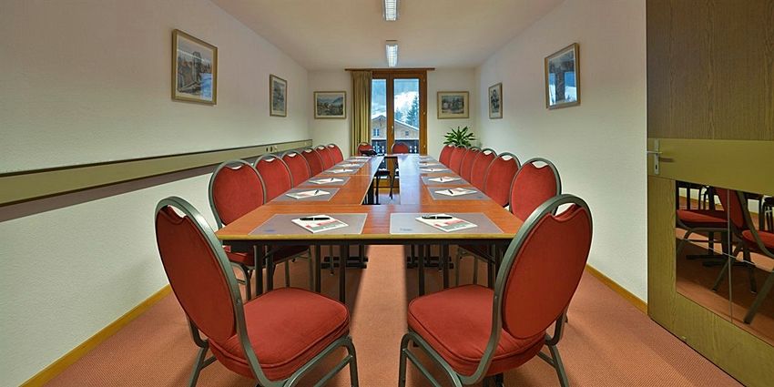 Hotel Le Chamois