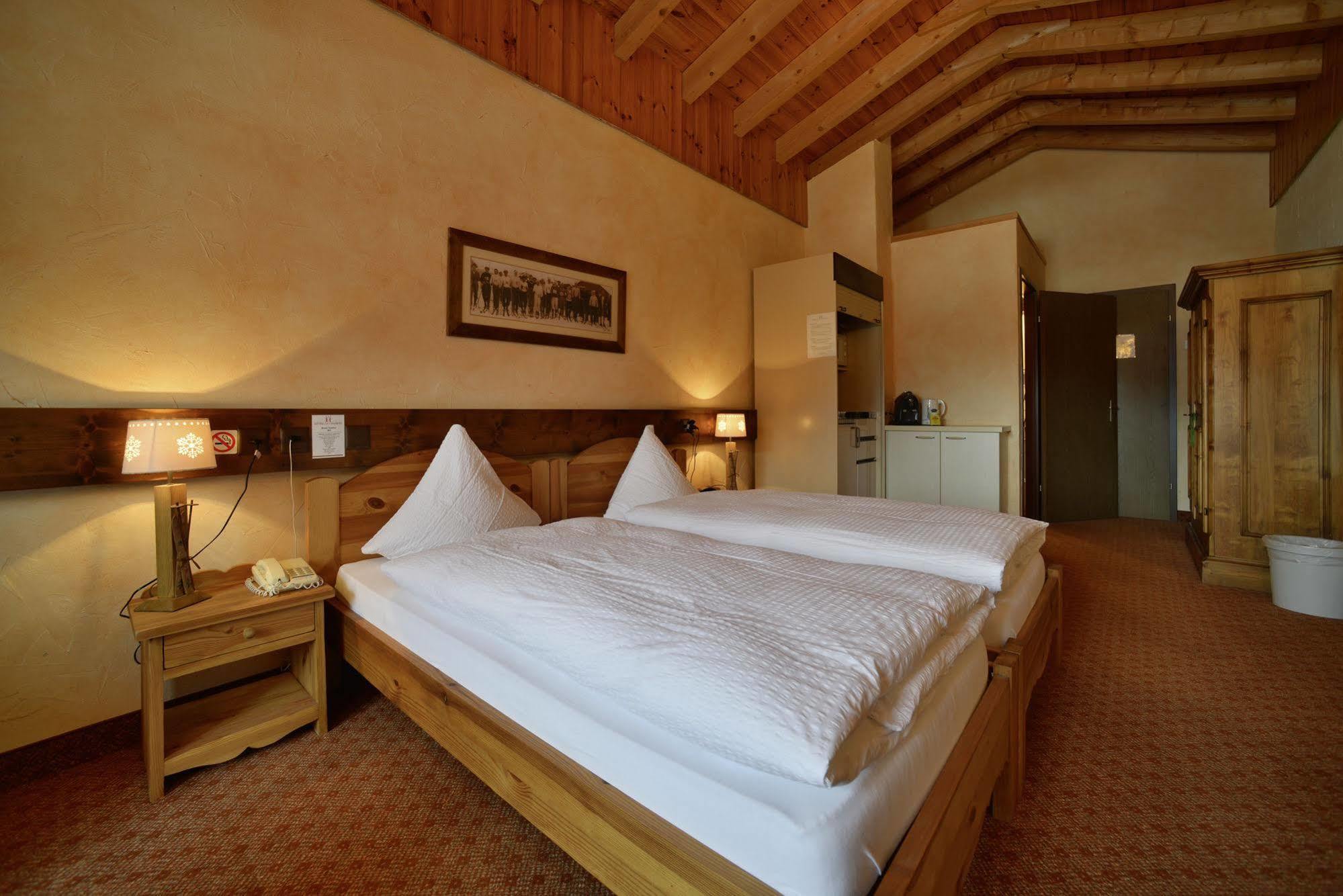 Hotel Le Chamois