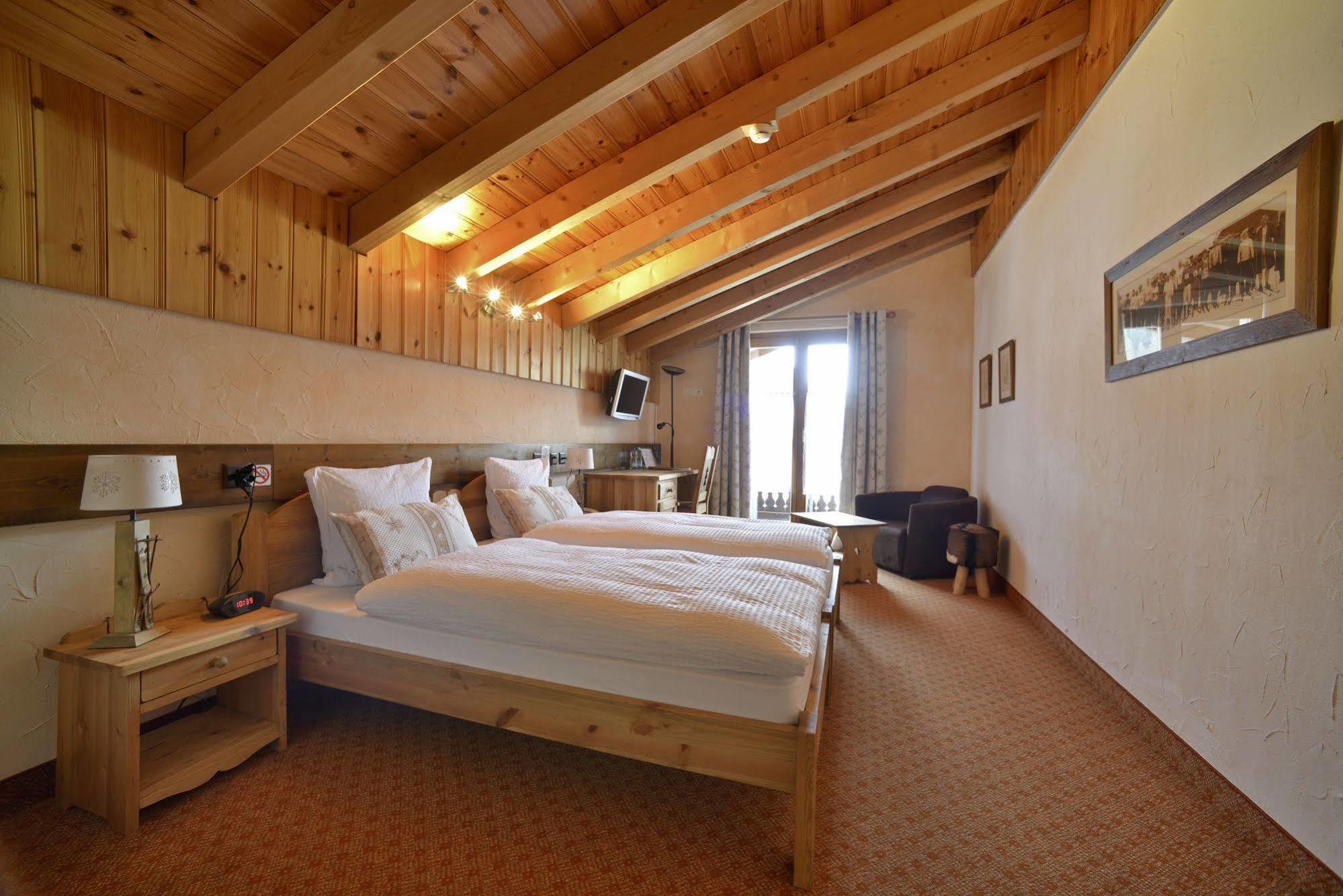 Le Chamois Hotel Les Diablerets