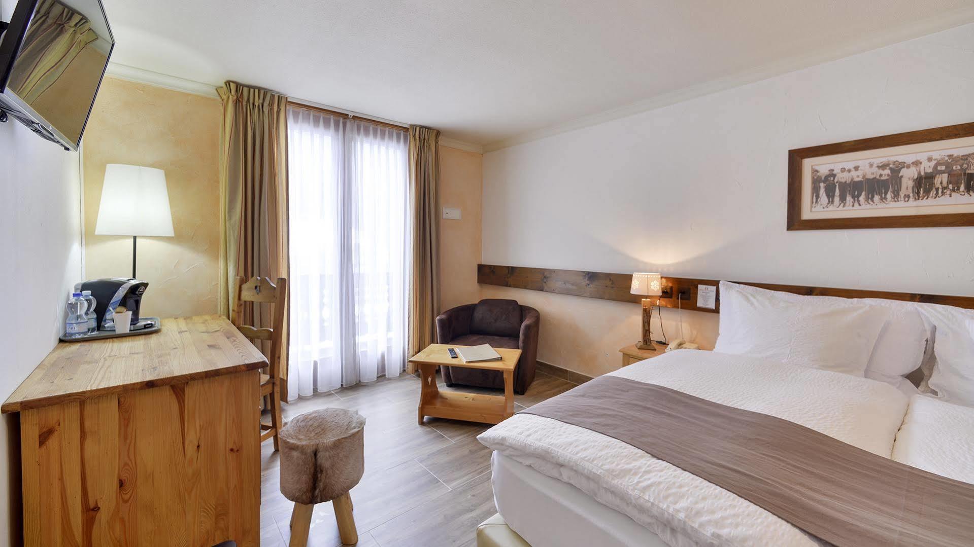 Le Chamois 3* Les Diablerets