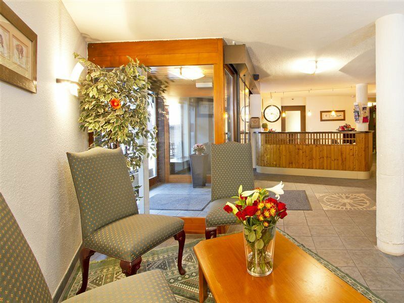 Hotel Le Chamois Les Diablerets