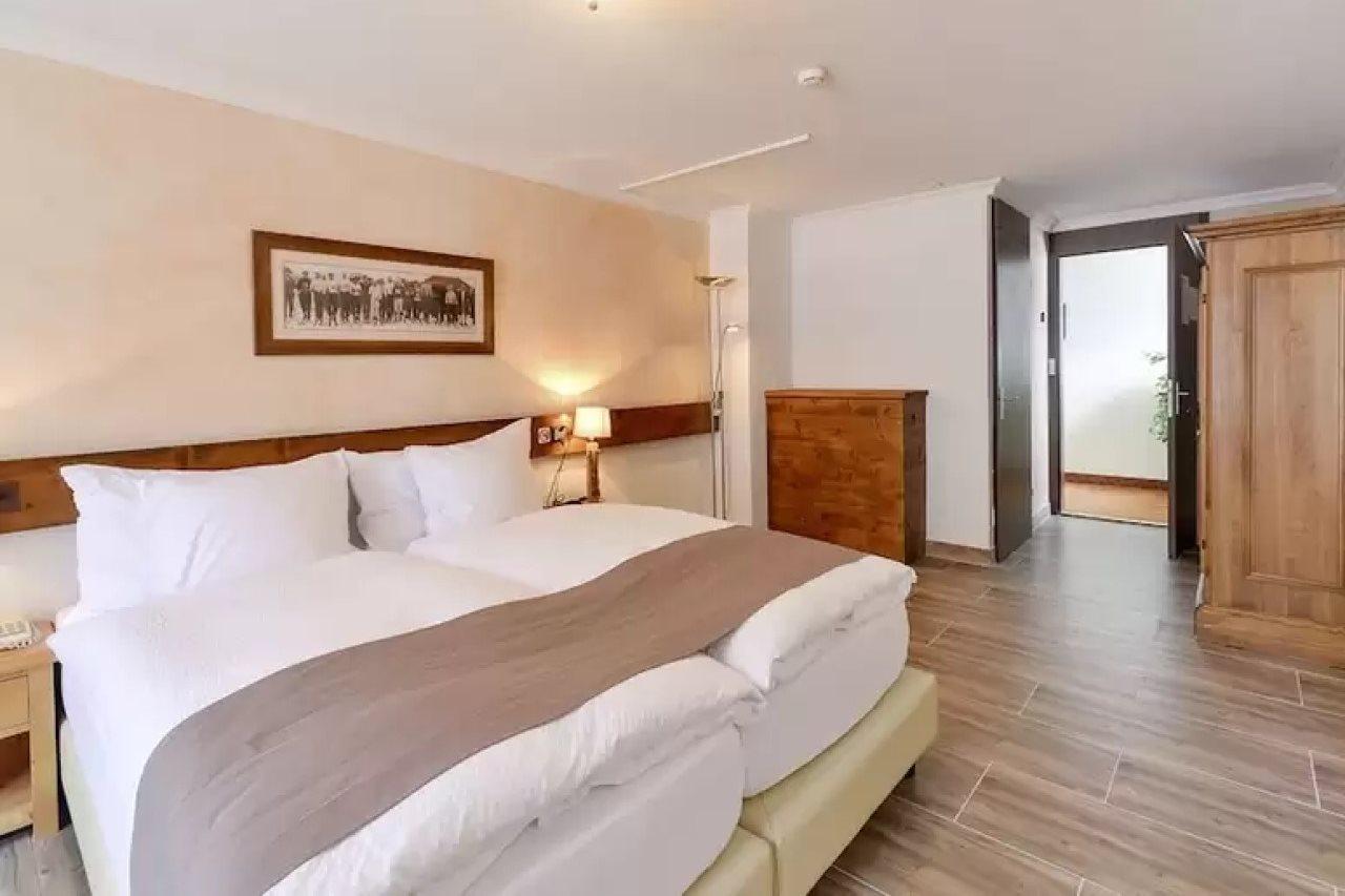 Le Chamois Hotel Les Diablerets