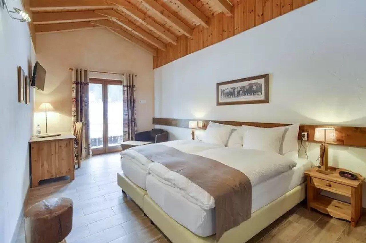 Le Chamois 3* Les Diablerets