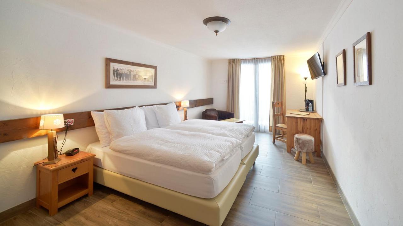 Hotel Le Chamois