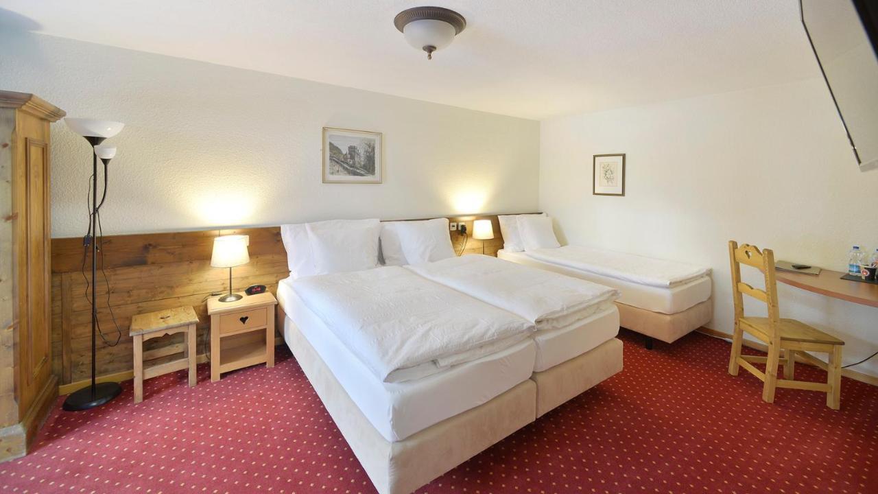 Le Chamois 3* Les Diablerets