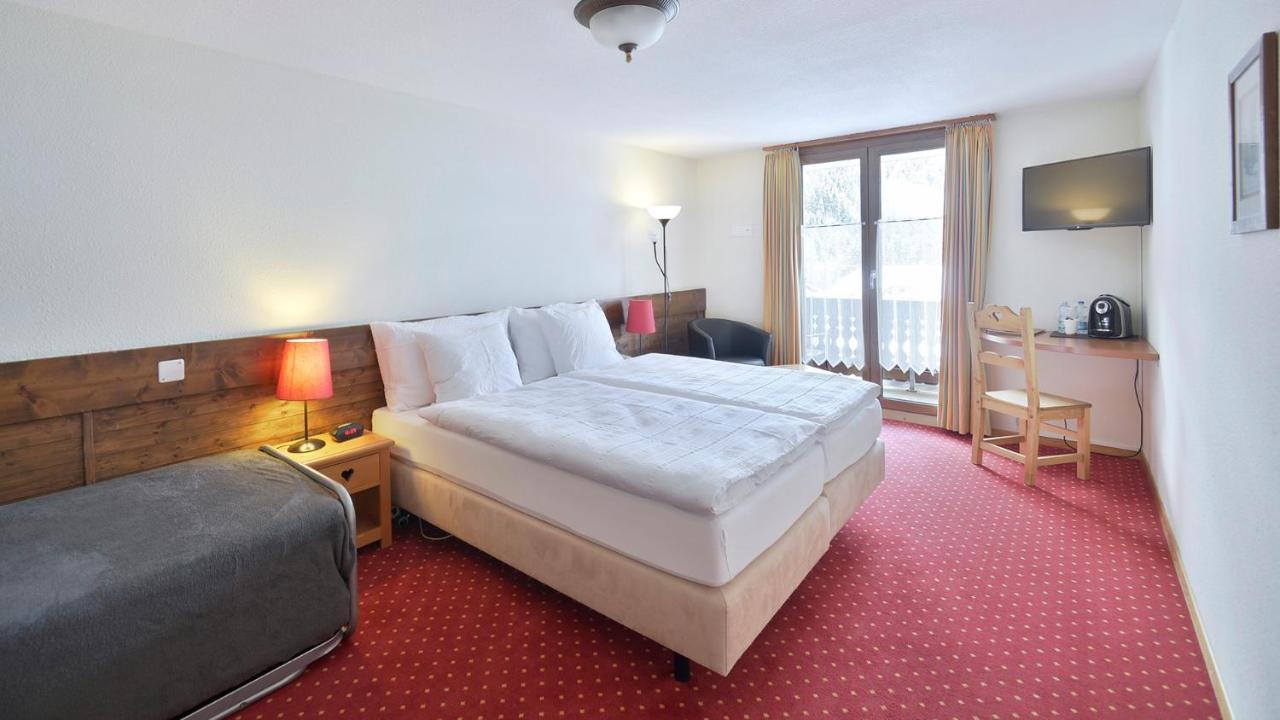 Le Chamois Hotel