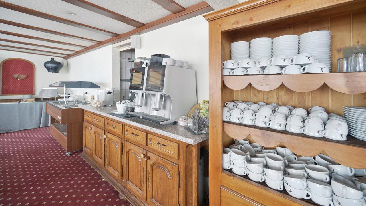 Le Chamois Hotel