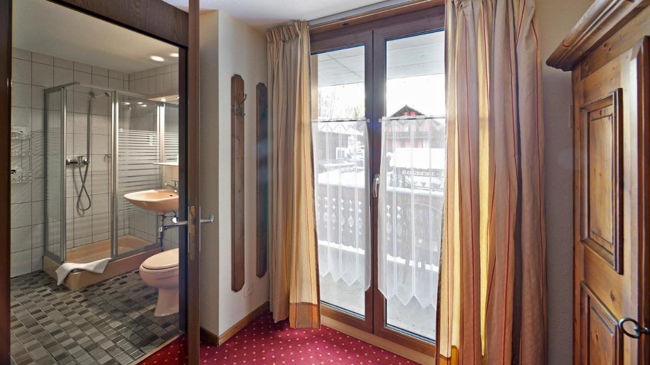 Hotel Le Chamois