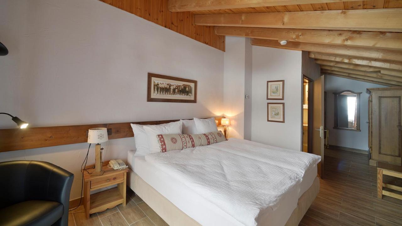 Le Chamois Les Diablerets