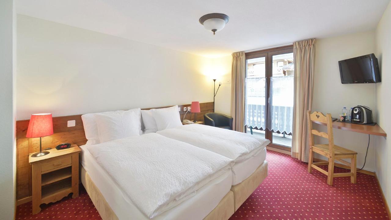 Hotel Le Chamois Les Diablerets