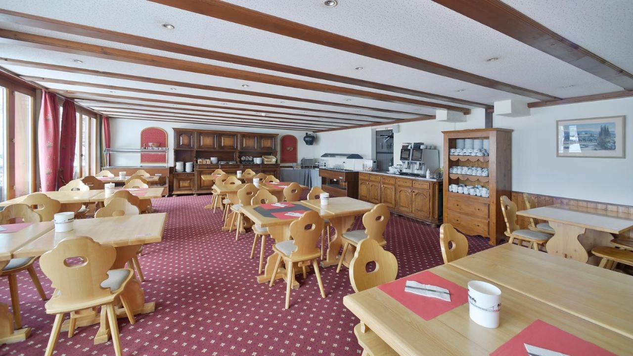 Le Chamois Hotel Les Diablerets