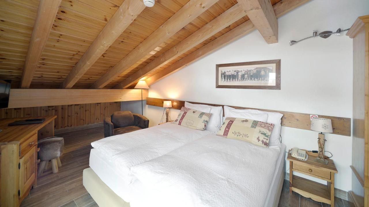 Le Chamois 3*
