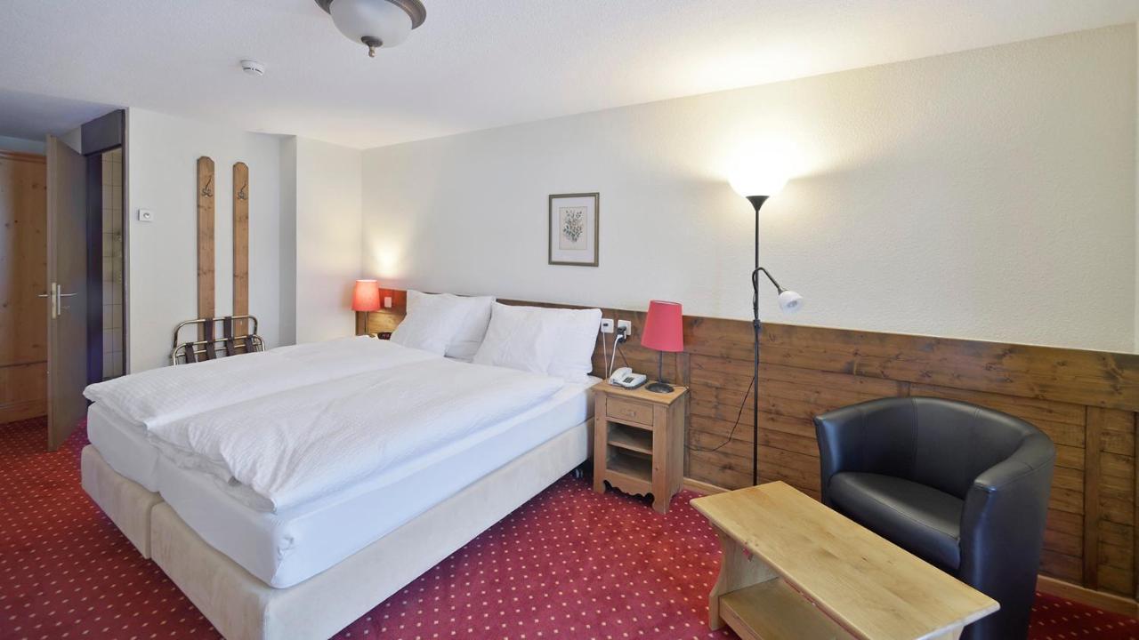 Hotel Le Chamois
