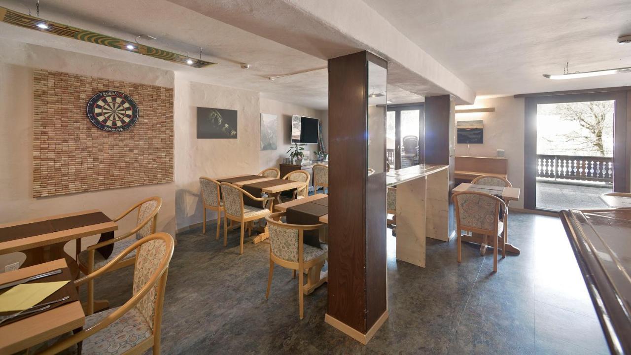 Le Chamois Hotel