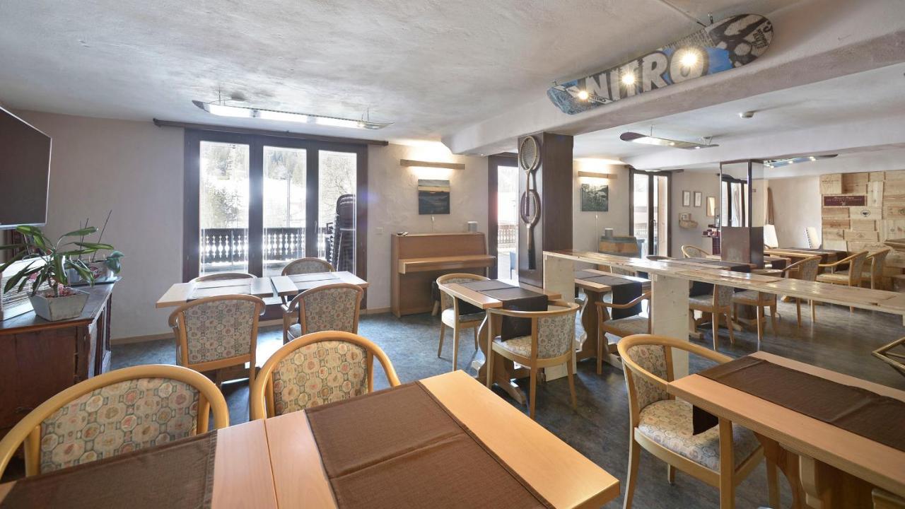 Hotel Le Chamois 3*