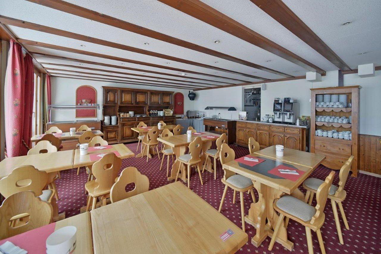Le Chamois Hotel