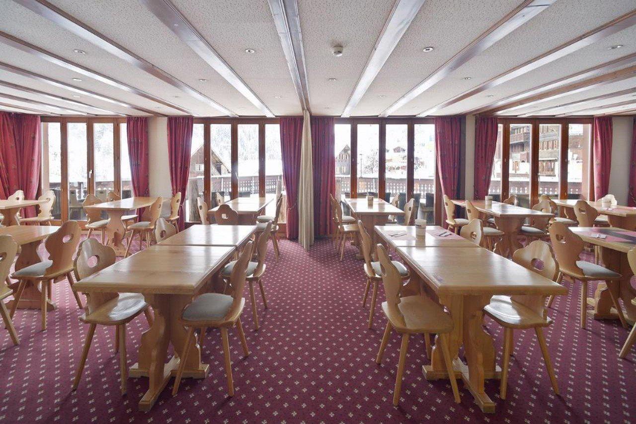 Hotel Le Chamois Les Diablerets