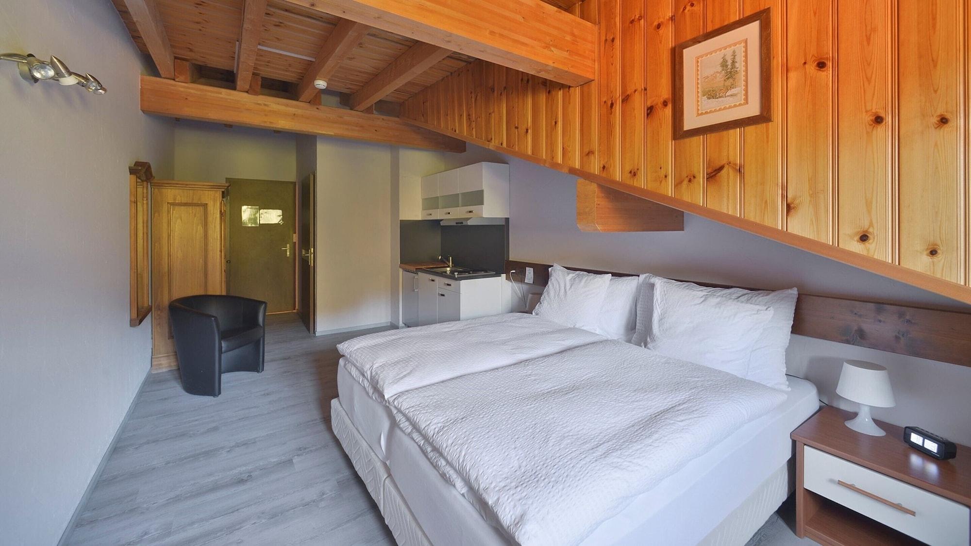 Le Chamois Les Diablerets