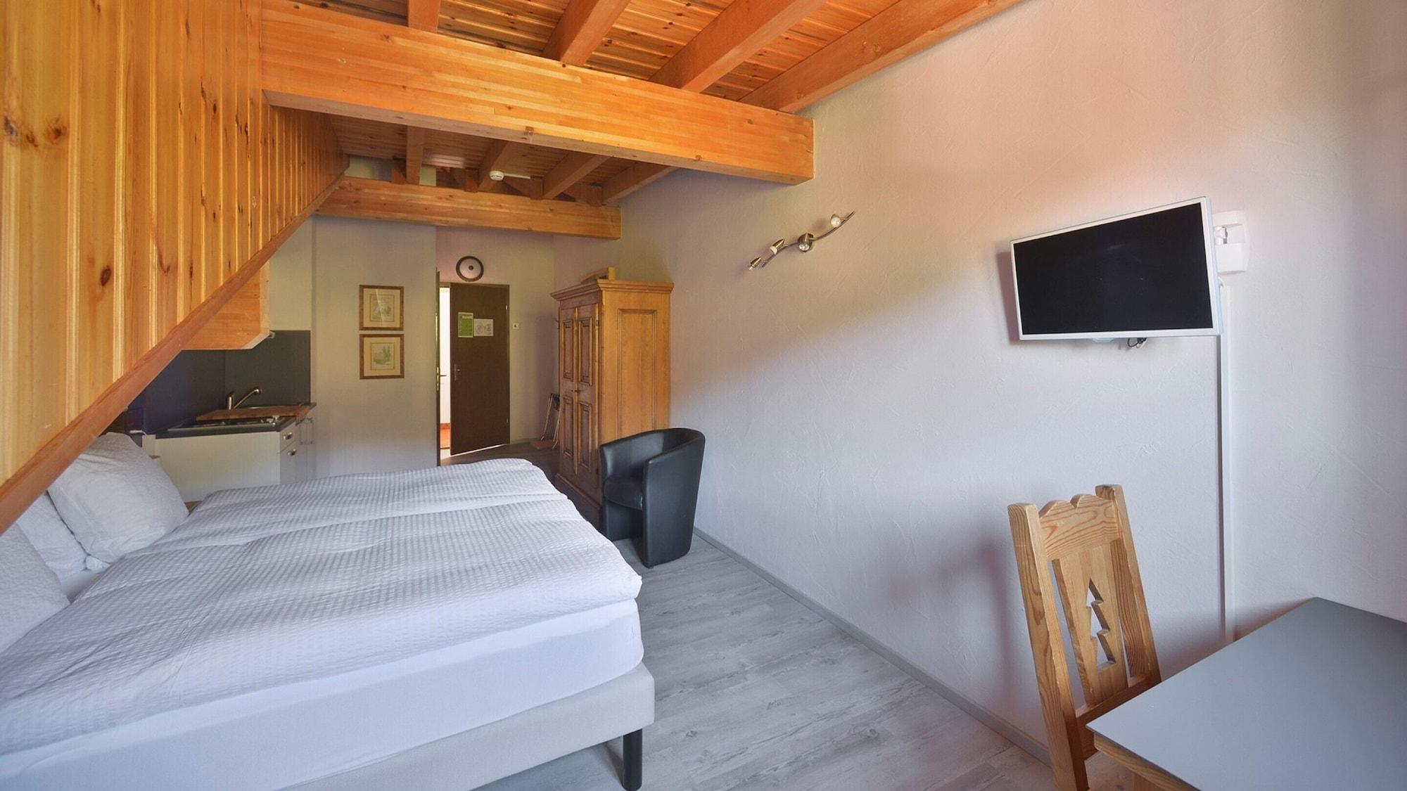Hotel Le Chamois 3*