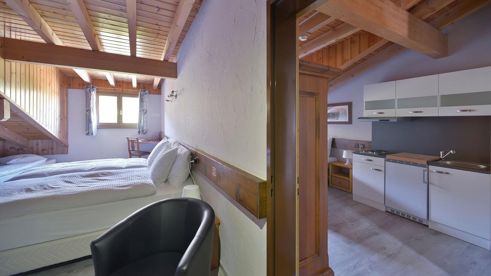 Hotel Le Chamois 3*