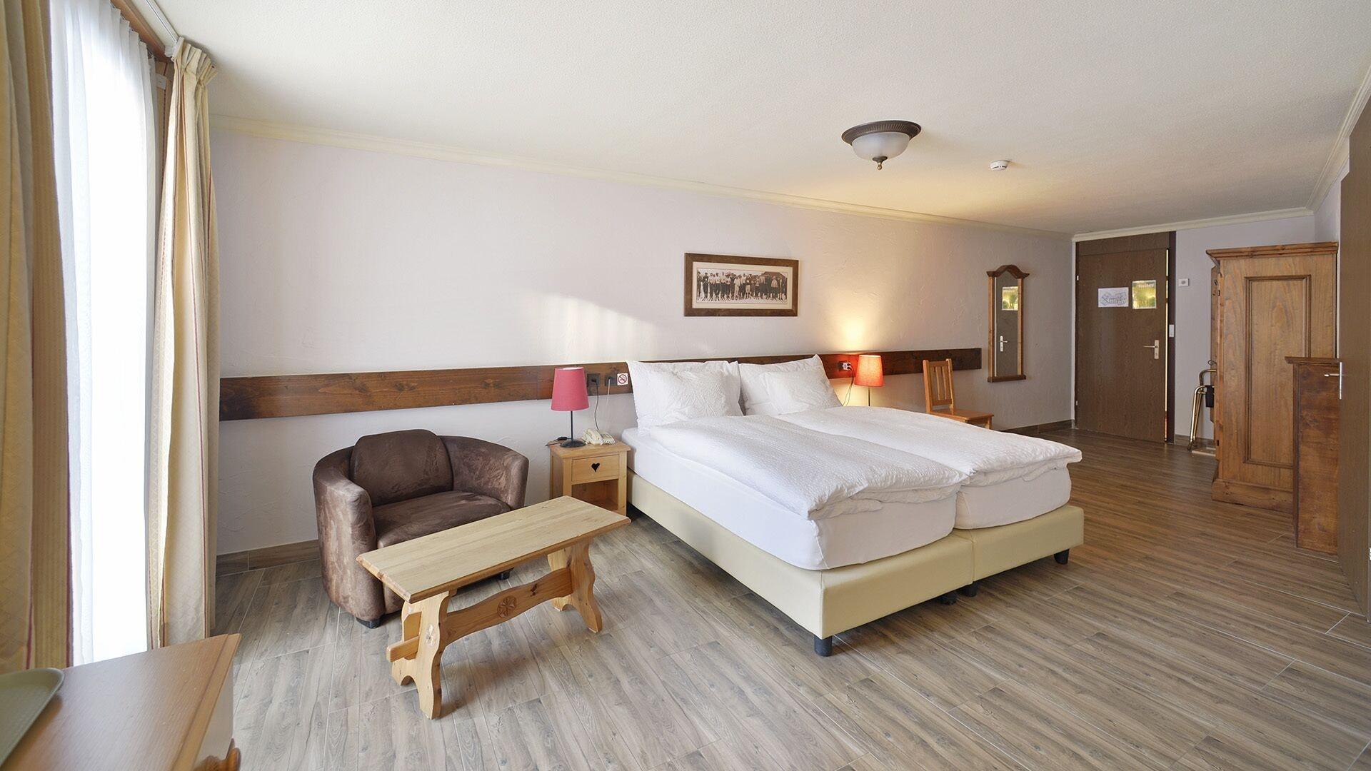 Hotel Le Chamois Les Diablerets