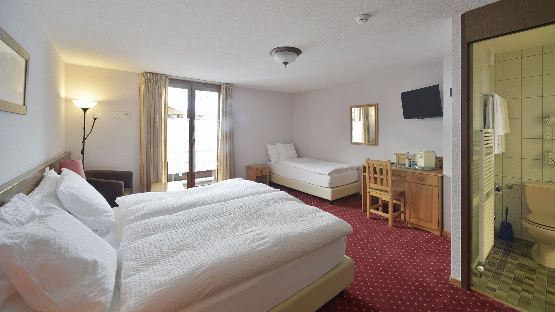 Hotel Le Chamois 3*