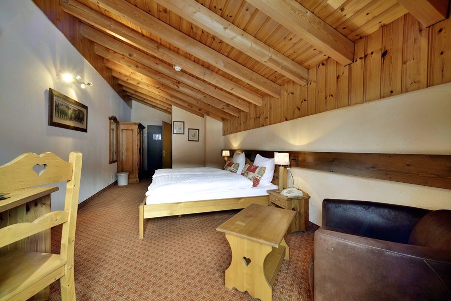 Hotel Le Chamois Les Diablerets