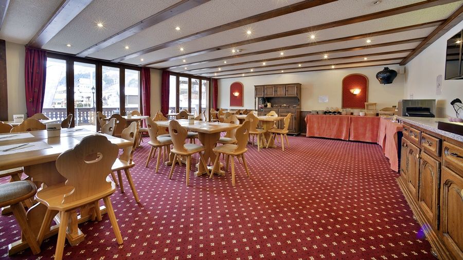 Hotel Le Chamois 3*