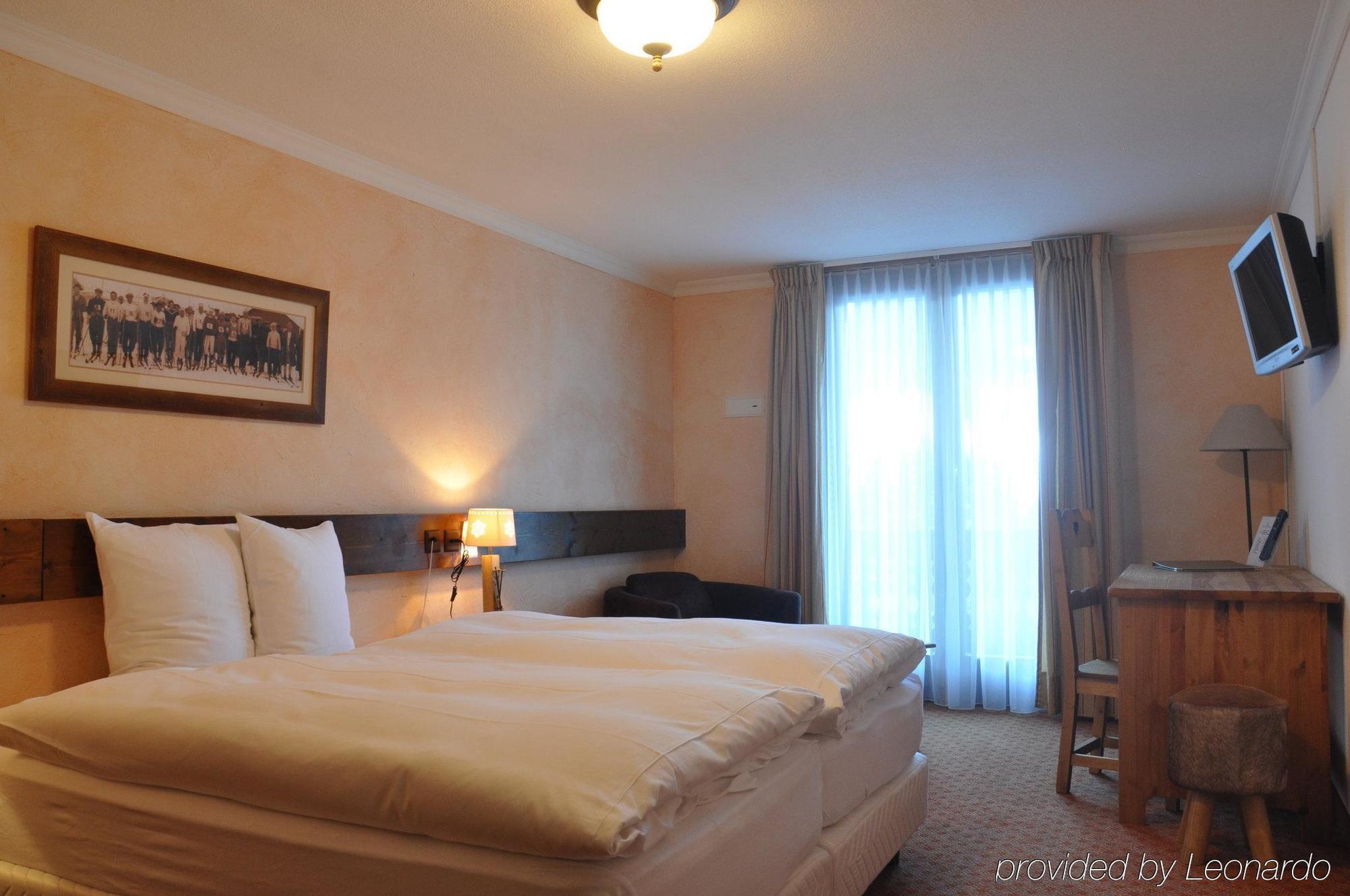 Hotel Le Chamois